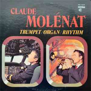Claude Molénat - Trumpet / Organ / Rhythm download flac mp3