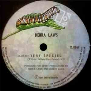 Debra Laws - Very Special / All The Things I love download flac mp3