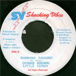 Dennis Brown & Little Lenny - Running Arround flac mp3 download