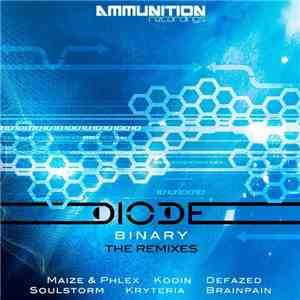 Diode - Binary EP (remixes) download flac mp3