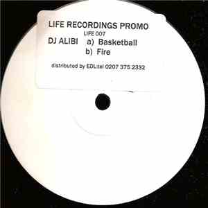 DJ Alibi - Basketball / Fire download flac mp3