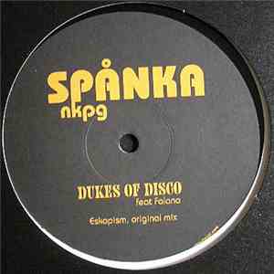 Dukes Of Disco - Eskapism flac mp3 download
