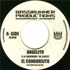 El Condorsito - Angelito / Positive Riddim download flac mp3