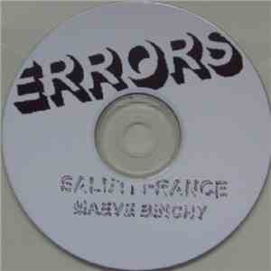Errors - Salut! France download flac mp3