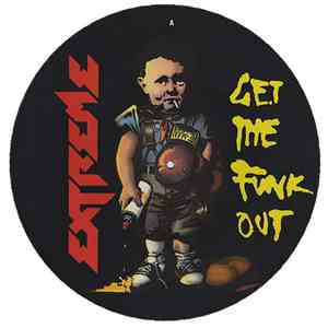 Extreme  - Get The Funk Out download flac mp3