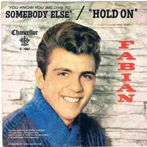 Fabian  - You Know You Belong To Somebody Else / Hold On download flac mp3
