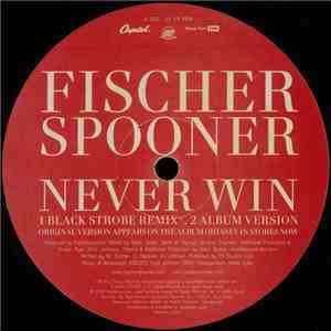 Fischerspooner - Never Win download flac mp3