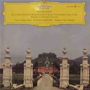 Franz Liszt - Felix Prohaska, Bamberger Symphoniker, Tamás Vásáry - Klavierkonzerte Es-dur Und A-dur, Franziskus-Legende, Paganini-Etude Es-dur download flac mp3