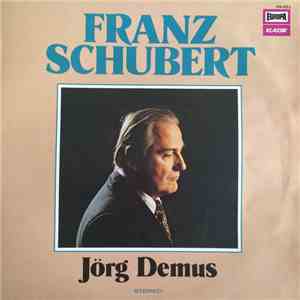 Franz Schubert, Jörg Demus - Franz Schubert download flac mp3