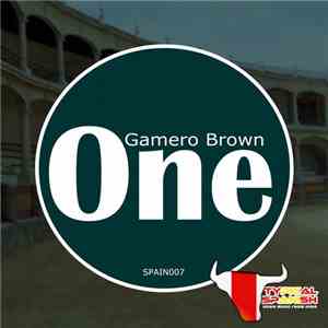 Gamero Brown - One download flac mp3