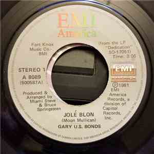 Gary U.S. Bonds - Jolé Blon download flac mp3