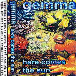 Gemma - Here Comes The Sun download flac mp3