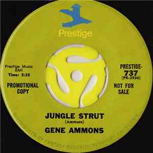 Gene Ammons - Jungle Strut / Madame Queen download flac mp3