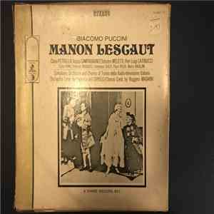 Giacomo Puccini - Manon Lescaut download flac mp3