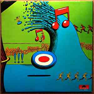 Ginger Baker's Air Force - Ginger Baker's Air Force download flac mp3