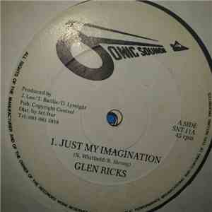 Glen Ricks / Mackie Ranks - Just My Imagination / Me Cold download flac mp3