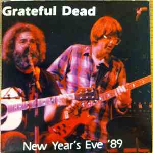 Grateful Dead - New Year's Eve 1989 download flac mp3