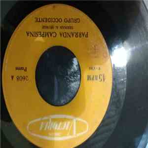 Grupo Occidente - Parranda Campesina / Anocheciendo download flac mp3