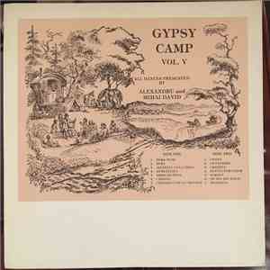 Gypsy Camp - Volume V - Romanian Folk Dances download flac mp3