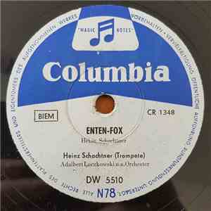 Heinz Schachtner - Enten download flac mp3