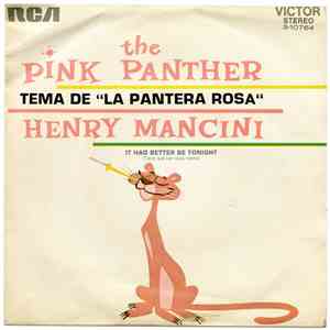 Henry Mancini Y Su Orquesta - The Pink Panther = Tema De "La Pantera Rosa" download flac mp3