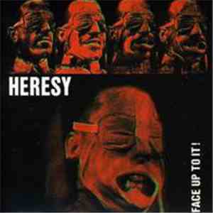 Heresy - Face Up To It! download flac mp3
