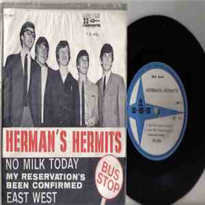 Herman'S Hermits - NO MILK TODAY download flac mp3