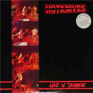 Hotknives - Live 'n' Skankin' download flac mp3