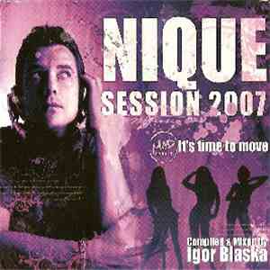 Igor Blaska - Nique Session 2007 download flac mp3