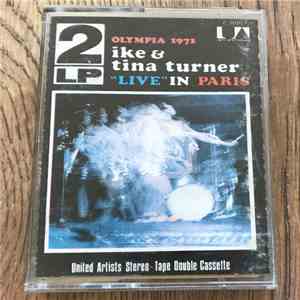 Ike & Tina Turner - Live In Paris download flac mp3
