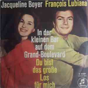 Jacqueline Boyer, François Lubiana - In Der Kleinen Bar Auf Dem Grand-Boulevard download flac mp3