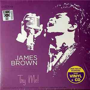 James Brown - Try Me! download flac mp3