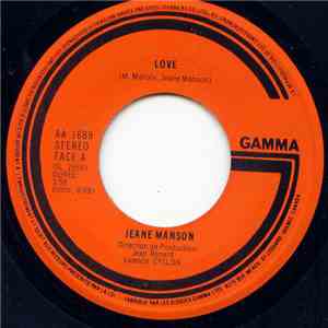 Jeane Manson - Love download flac mp3