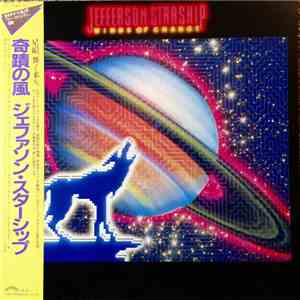 Jefferson Starship - Winds Of Change download flac mp3