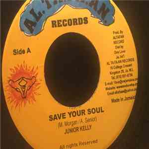 Junior Kelly - Save Your Soul download flac mp3