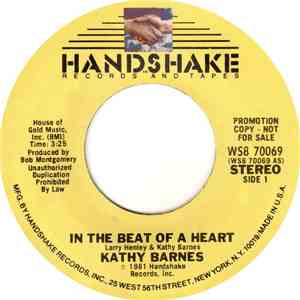 Kathy Barnes - In The Beat Of A Heart download flac mp3