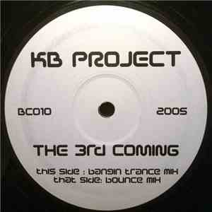 KB Project  - The 3rd Coming download flac mp3