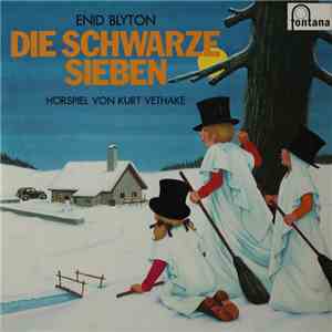 Kurt Vethake - Die Schwarze Sieben download flac mp3