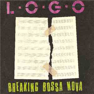 Logo  - Breaking Bossa Nova download flac mp3