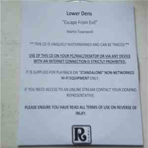 Lower Dens - Escape From Evil download flac mp3