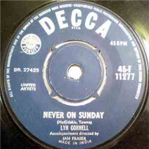 Lyn Cornell - Never On Sunday / Swain Kelly flac mp3 download