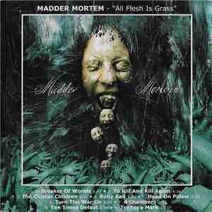 Madder Mortem - All Flesh Is Grass download flac mp3