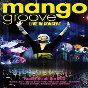 Mango Groove - Mango Groove Live In Concert download flac mp3