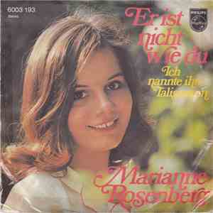 Marianne Rosenberg - Er Ist Nicht Wie Du download flac mp3
