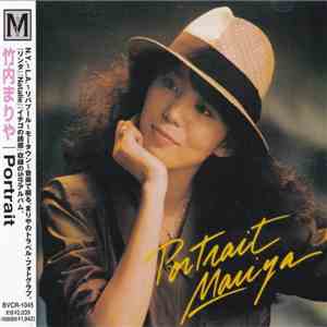 Mariya = 竹内まりや - Portrait = ポートレイト download flac mp3