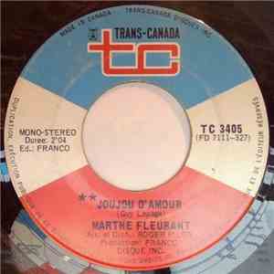 Marthe Fleurant - Joujou D'Amour download flac mp3