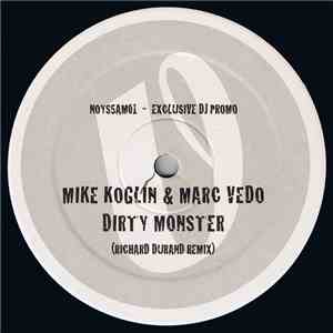 Mike Koglin & Marc Vedo - Dirty Monster download flac mp3