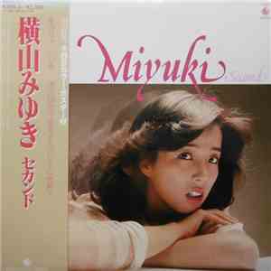横山みゆき - Miyuki Second download flac mp3