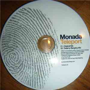 Monada - Teleport download flac mp3