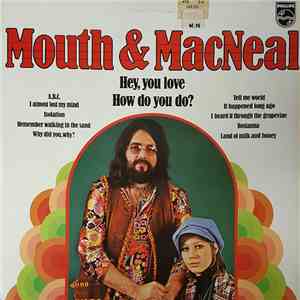 Mouth & MacNeal - How Do You Do? download flac mp3